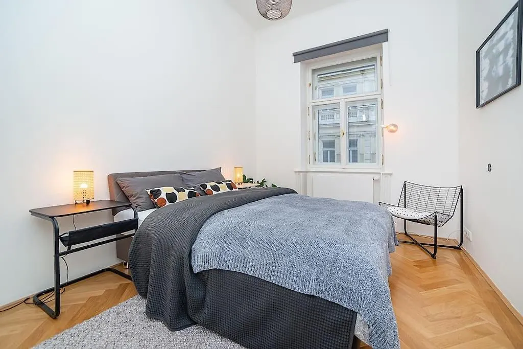 Bright And Designed Apartment In The Center Prague 0*,  Czech Republic